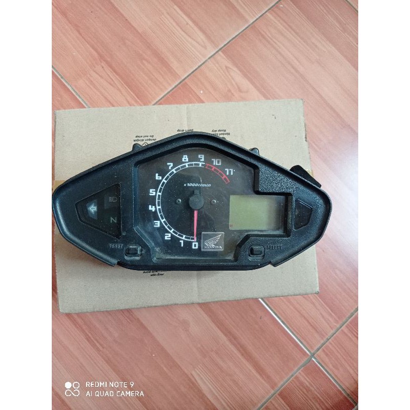 Jual Spido Speedometer Kilometer Megapro New Megapro Monosok Original ...
