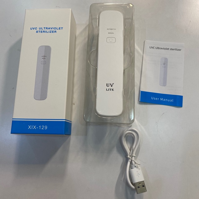 Jual UV Sterilizer UV Lite Mini Portable Shopee Indonesia