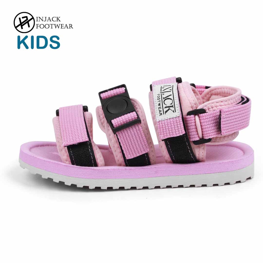 Jual Injack Kids - Sandal Gunung Anak Perempuan Cewek Daily Outdoor ...