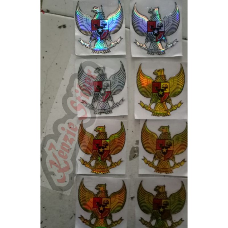 Jual Stiker Garuda timbul | Shopee Indonesia