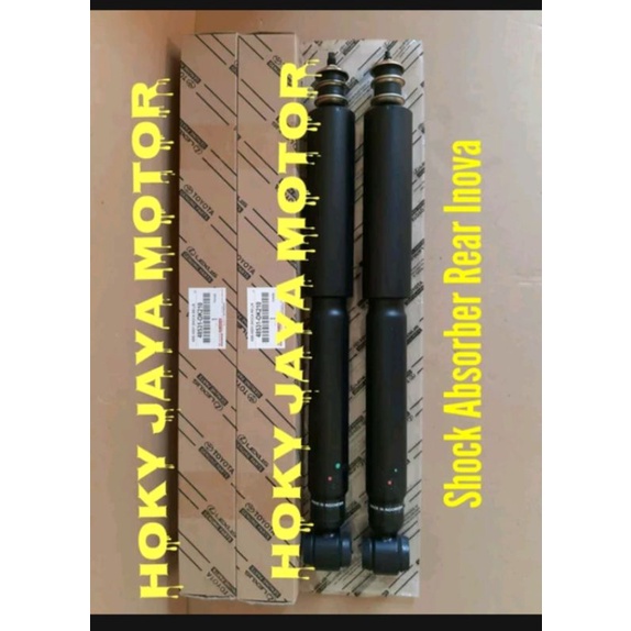 Jual shockbreaker Innova belakang original diesel/bensin | Shopee Indonesia