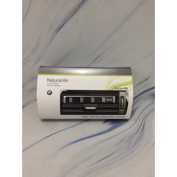 Jual Original Italy Holder / Tempat Parfum BMW Car Natural Air