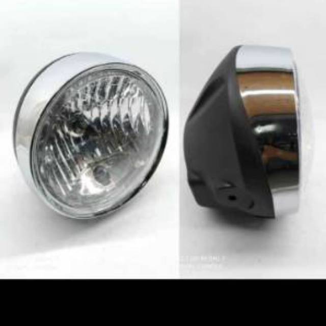 Jual Lampu Depan Tiger Revo Reflektor Headlamp Tirev Shopee Indonesia