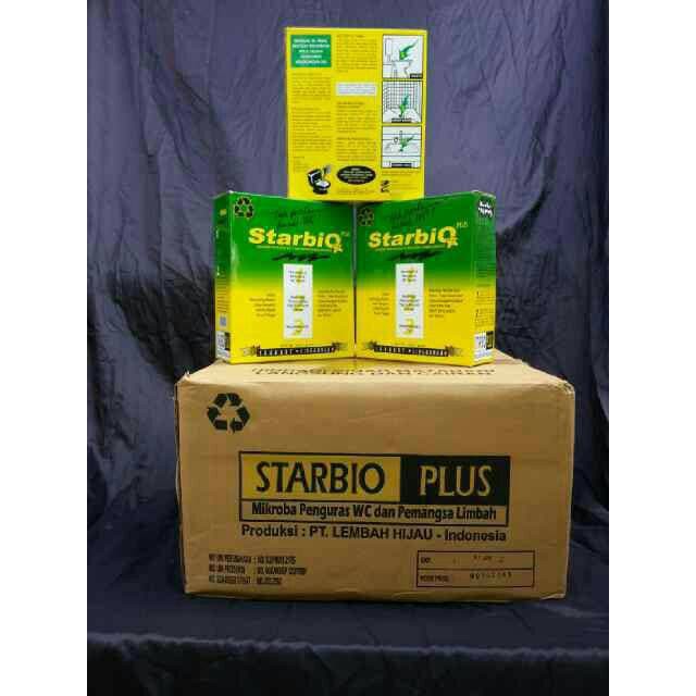 Jual starbio plus 100% | Shopee Indonesia