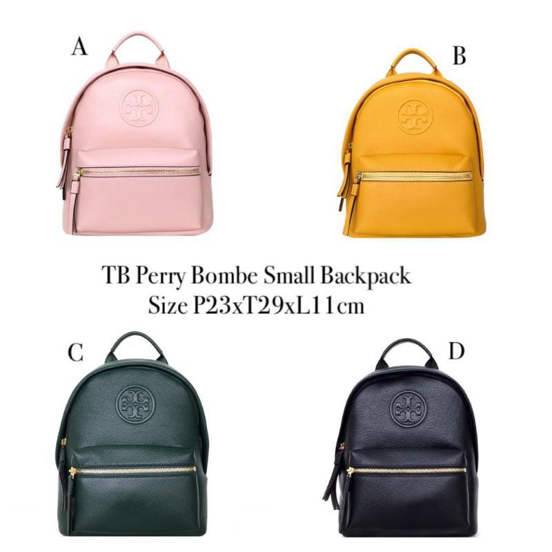 Tory burch perry bombe best sale small backpack