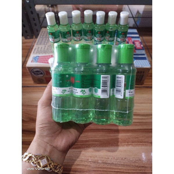 Jual Minyak Kayu Putih Cap Lang 30 Ml Dan 60 Ml | Shopee Indonesia