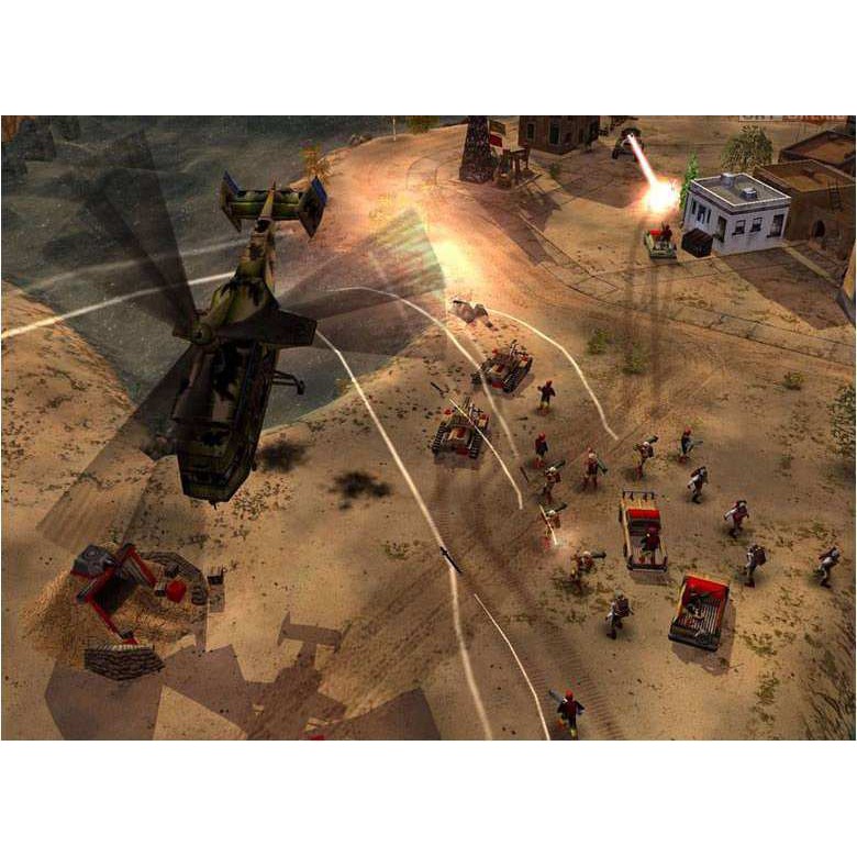 Jual COMMAND AND CONQUER GENERALS DELUXE EDITION FULL GAME | 2003 ...