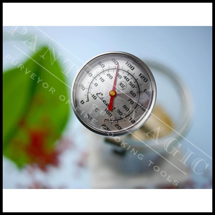 Jual Escali Instant Read Beverages Thermometer/ Termometer Minuman & Susu Shopee Indonesia