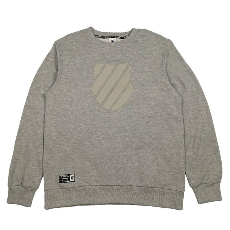 Jual Crewneck K-SWISS second original | Shopee Indonesia