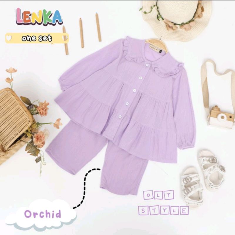 Jual Lenka One Set Shopee Indonesia 3256