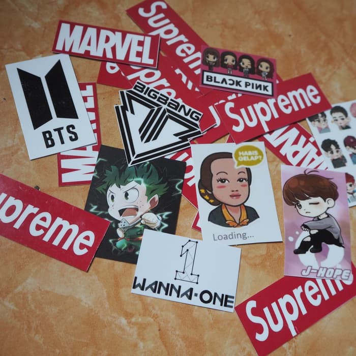 Jual Sticker Custom | Shopee Indonesia