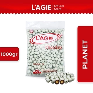 Lagie Coklat Kiloan Kacang Tanah Planet 1kg