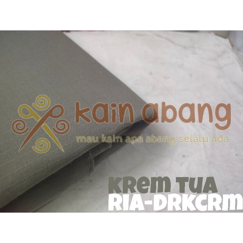 Jual kain ripstop/ripstok indonesian army / kain kotak-kotak murah ...