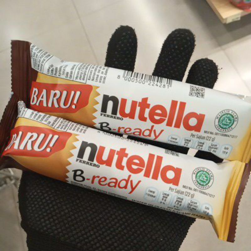 Jual Nutella B Ready Shopee Indonesia