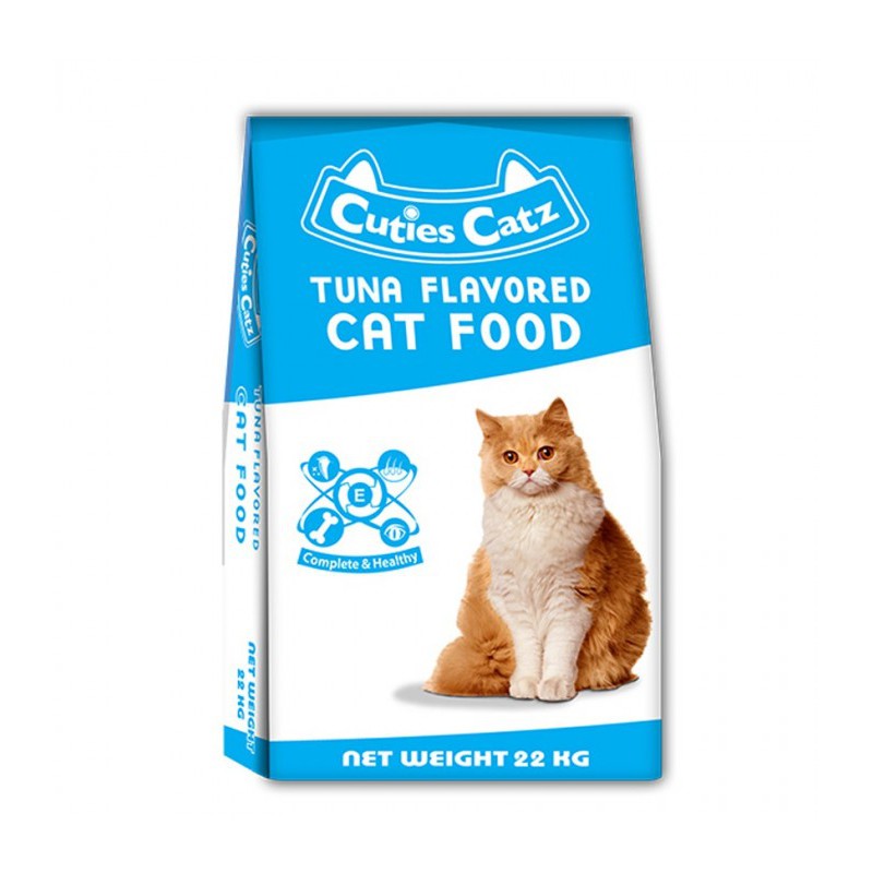 Harga cuties shop catz food