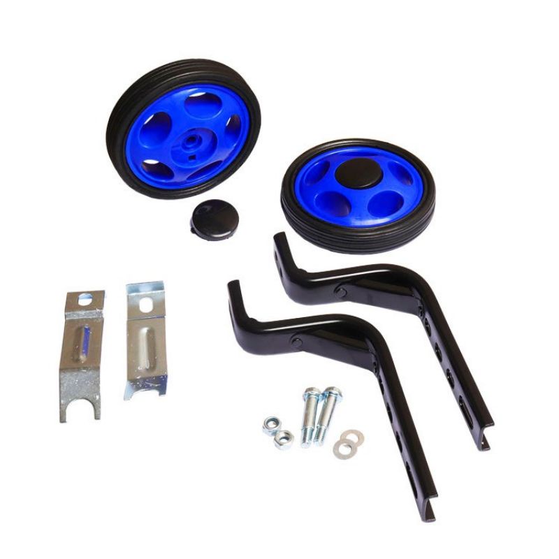 Jual Roda Samping Bantu Sepeda Anak PACIFIC Training Wheel Ukuran 12 ...