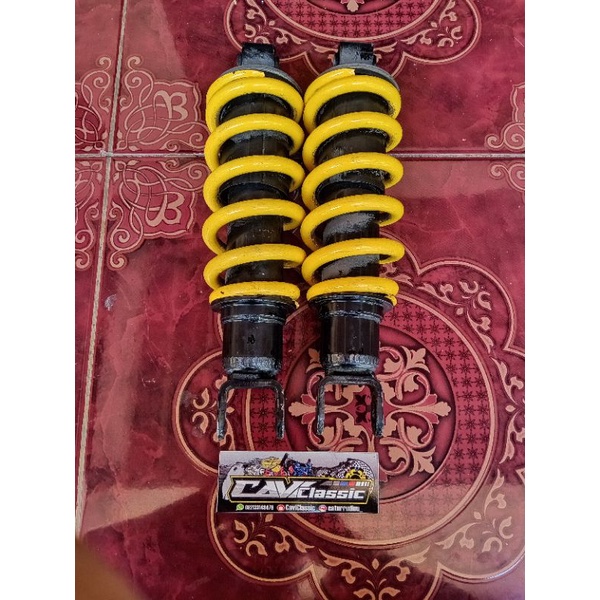 Jual SEKOK/SHOCK BELAKANG VIXION ORIGINAL COPOTAN MOTOR Shopee Indonesia