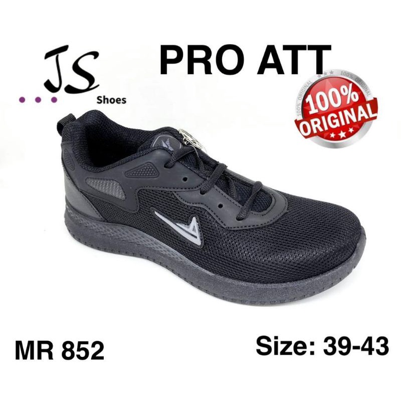 Jual PRO ATT MR 852 - SEPATU SNEAKERS SEPATU SEKOLAH COWOK DEWASA MERK ...