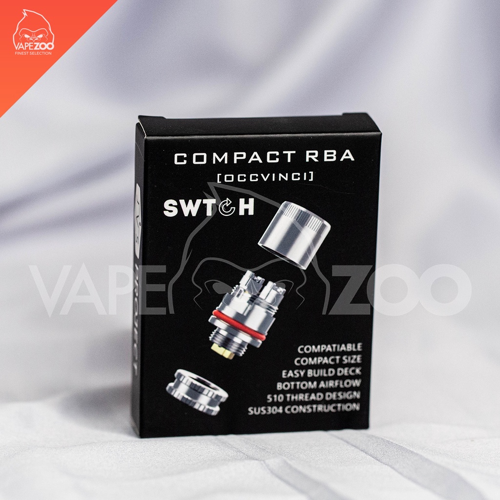 Jual Compact RBA Vinci | Shopee Indonesia