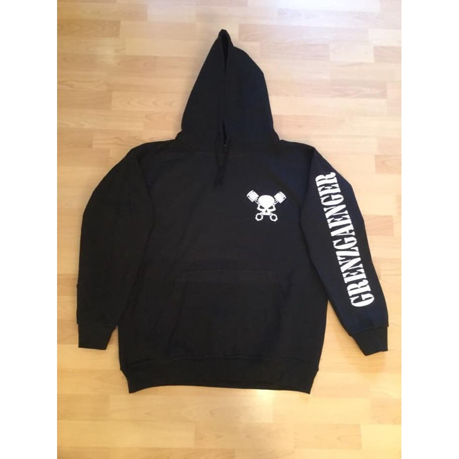 Grenzgaenger hoodie 2025 for sale