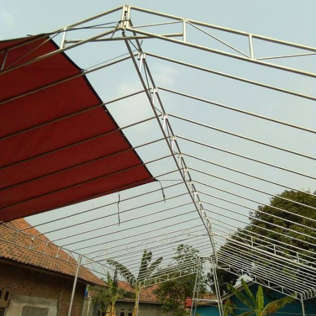 Jual Tenda pesta segitiga | Shopee Indonesia
