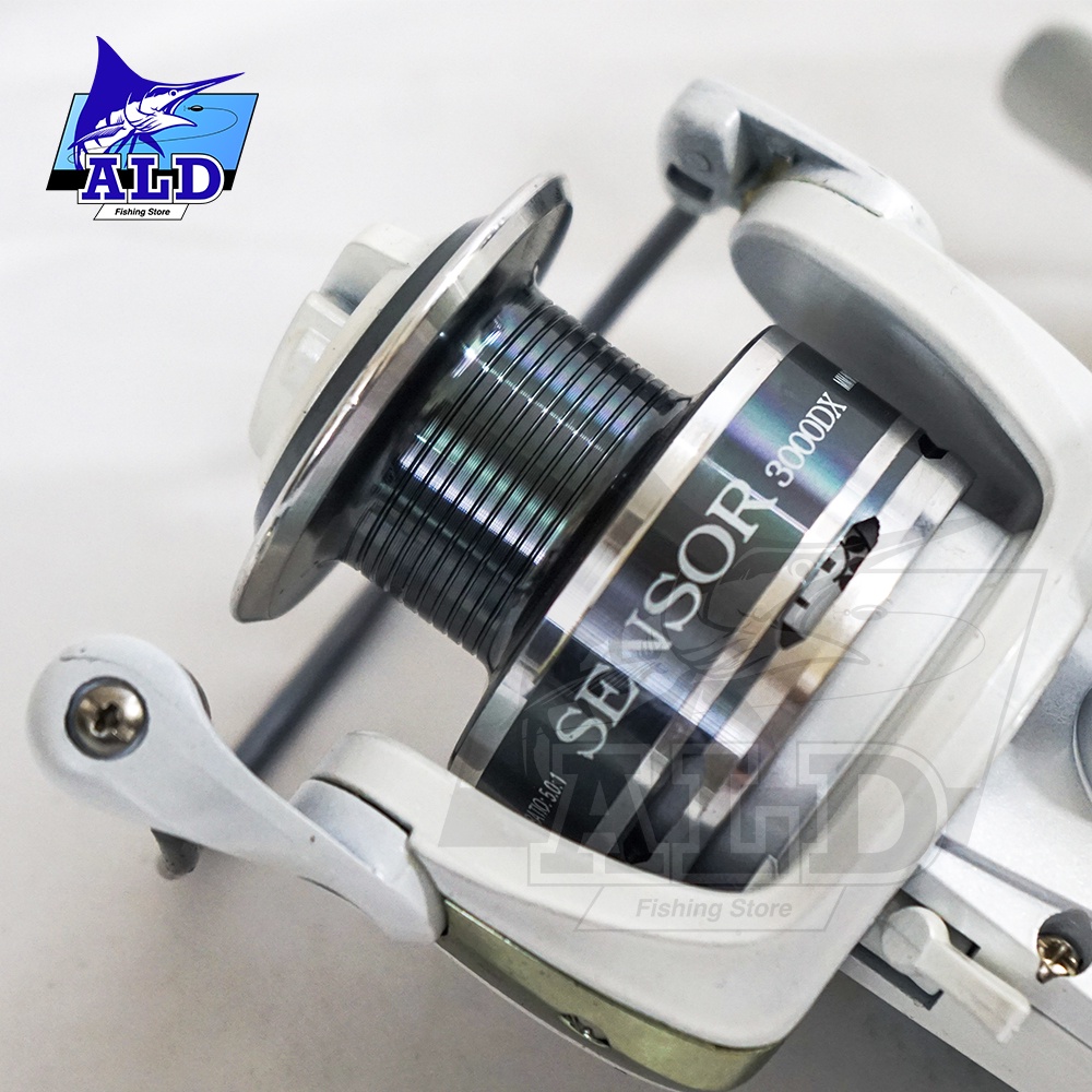 Jual Reel Pancing MAGNUM Sensor 3000 DX | Shopee Indonesia