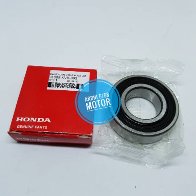 Jual Bearing laher roda belakang 60 22 vario beat scoopy | Shopee Indonesia