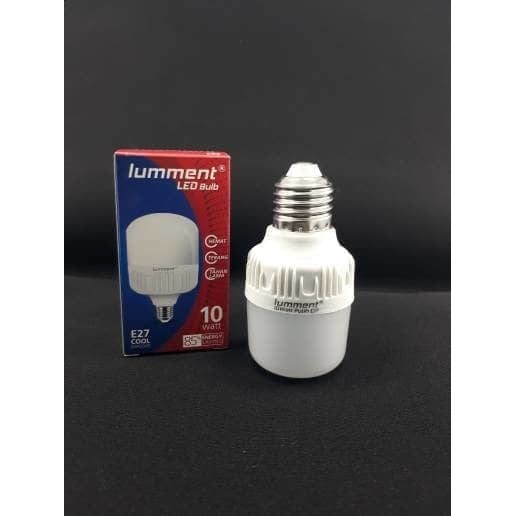 Jual Lampu Bohlam Led Bulb 10W Push On | Shopee Indonesia