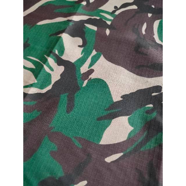 Jual LORENG RIPSTOK RIPSTOP RIPSTOCK TR TNI MALVINAS / SERAGAM TNI AD ...