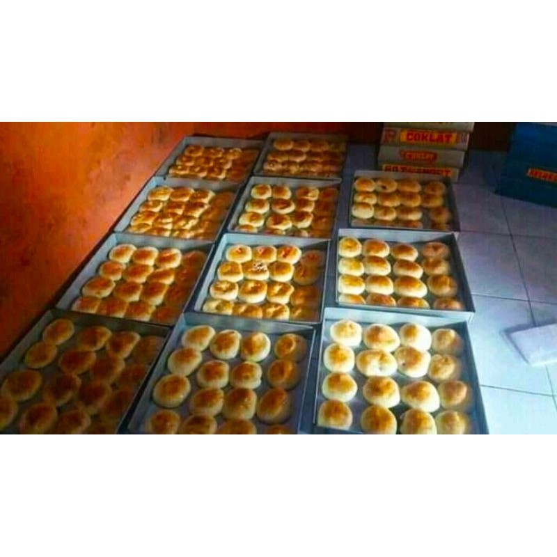 Jual Roti hanet / hangat Aneka Rasa | Shopee Indonesia