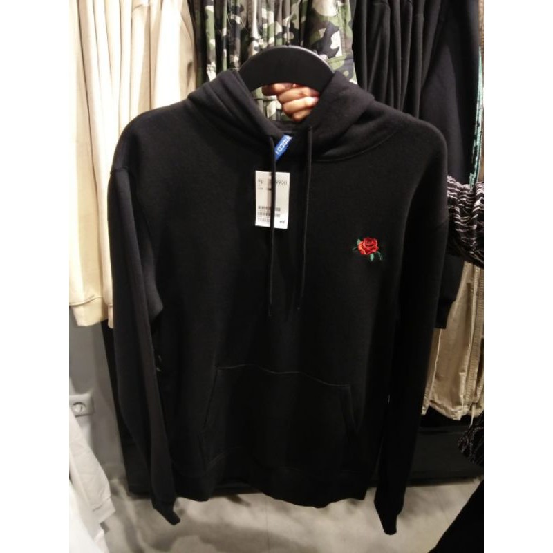 Hoodie on sale h&m shopee