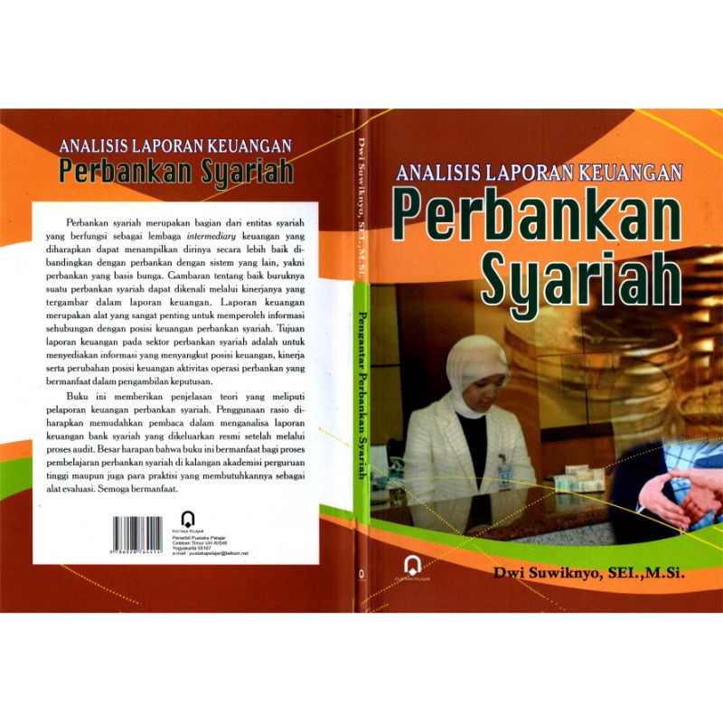 Jual Analisis Laporan Keuangan Syariah | Shopee Indonesia