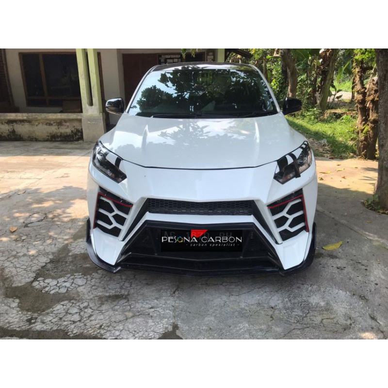 Jual Bodykit HRV model Lambo URUS Shopee Indonesia