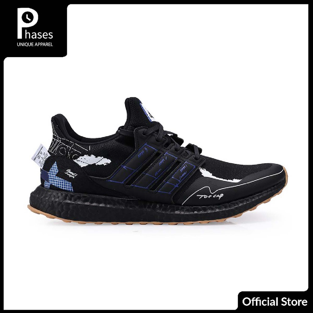 Adidas Ultraboost Continental Black Original Import