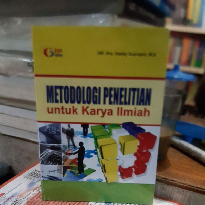 Jual metodologi penelitian untuk karya ilmiah | Shopee Indonesia