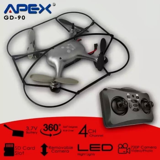 Apex hot sale gd90 drone