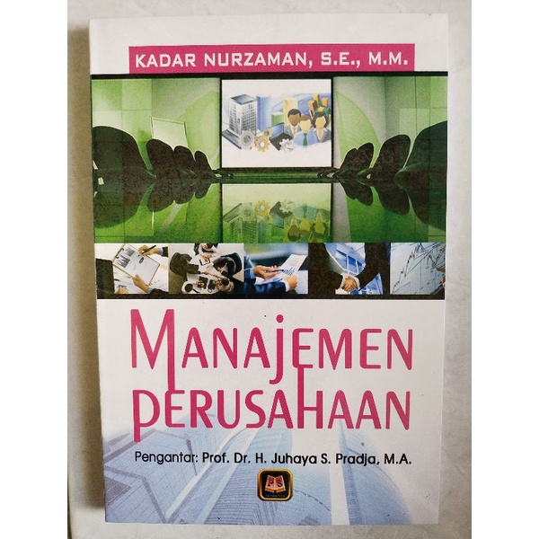 Jual Manajemen Perusahaan | Shopee Indonesia