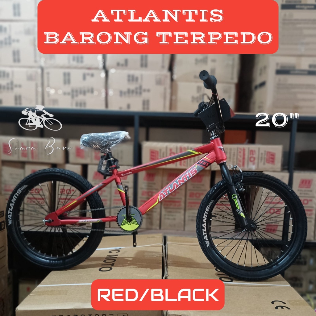 Jual SEPEDA BMX 20