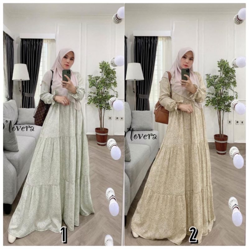 Jual Syafa dress by Dlovera | Shopee Indonesia