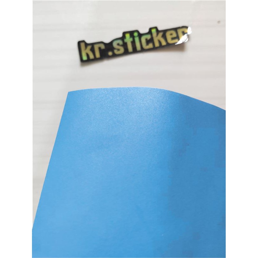 Jual Stiker motor / mobil Doff ( tekstur kulit jeruk) Bahan RITRAMA ...