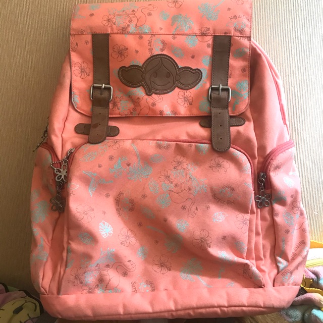 Surfer girl sale backpack