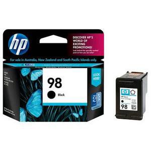 Jual Tinta Cartridge HP 98 Black Original | Shopee Indonesia