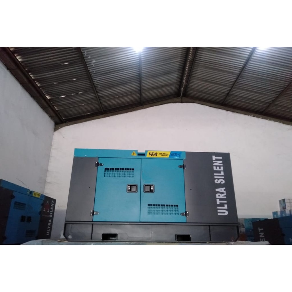 Jual Harga Genset 25 Kva Isuzu Shopee Indonesia