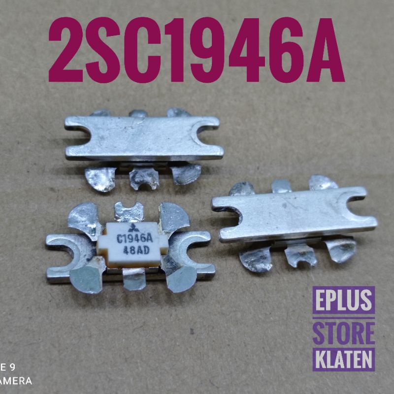 Jual Transistor 2sc1946 2sc1946A C1946 used original Mitsubishi japan ...