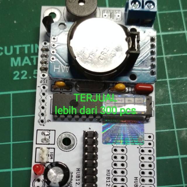 Jual Controller jam waktu sholat jws atmega328 | Shopee Indonesia