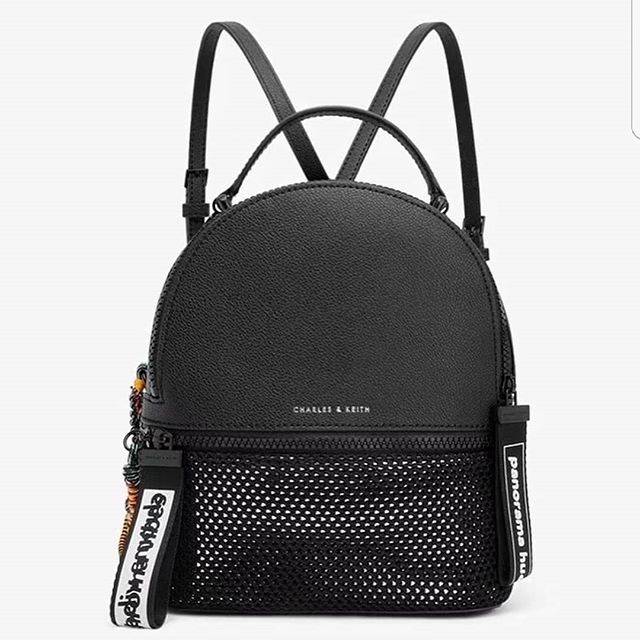Ck backpack hologram hotsell
