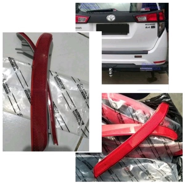 Menggali Gaya: Aksesoris Garnish List Lampu Belakang Innova Reborn 2016 Hitam dan Panduan Pemilihannya