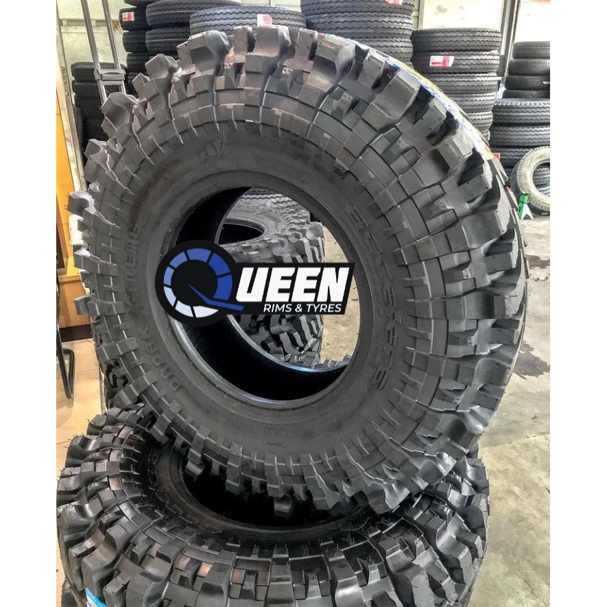 Jual Ban Pacul Offroad Hsr Wheel 35X10,5 R16 ACCELERA BADAK X-TREME ...