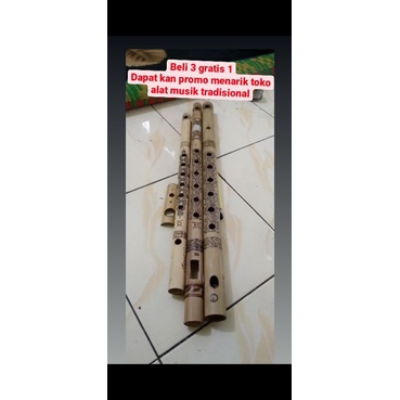 Jual suling batak murah | Shopee Indonesia