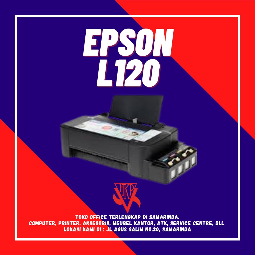 Jual Epson L120 Shopee Indonesia 3534
